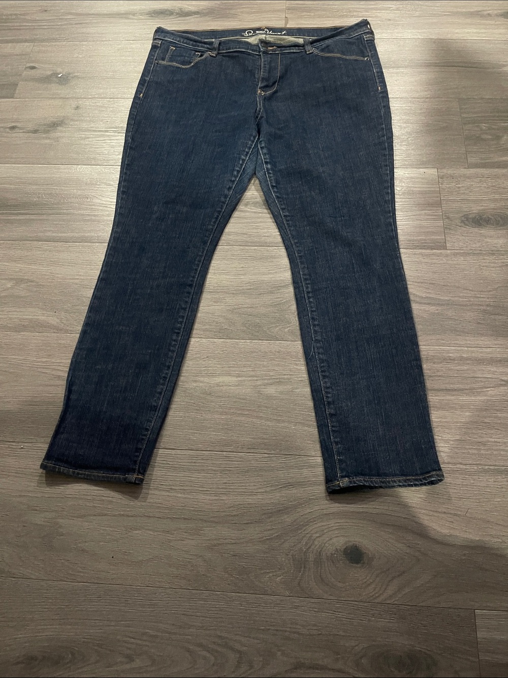 Old Navy Dark Blue Women's Jeans
